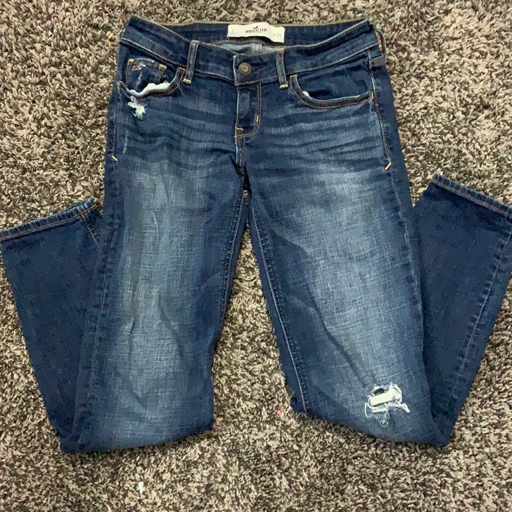 holister jeans